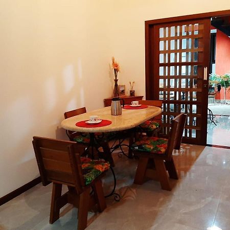 Villa Loft Colibri Mucugê Esterno foto