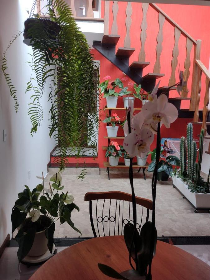 Villa Loft Colibri Mucugê Esterno foto