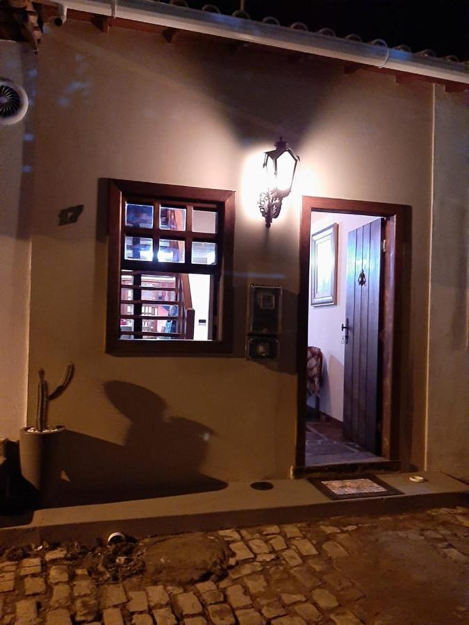 Villa Loft Colibri Mucugê Esterno foto